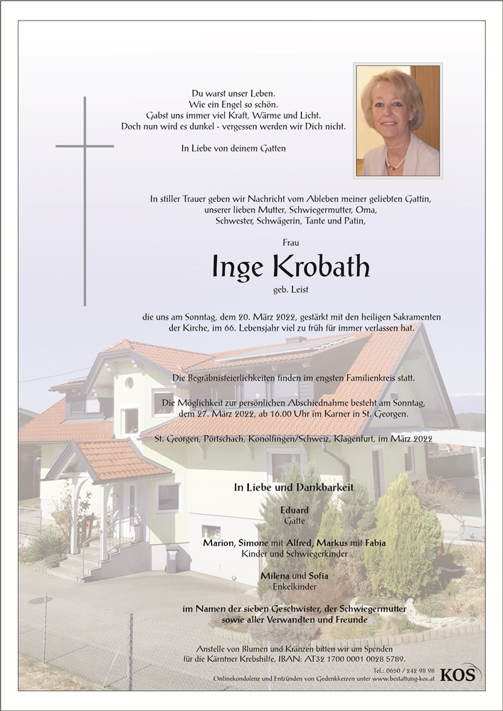 Inge Krobath